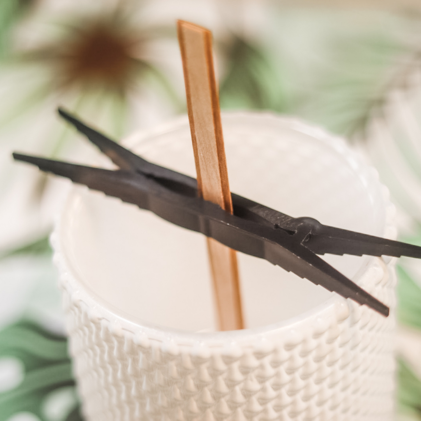 (SAMPLE PACK) TruWiks Candle Making Wick Holder Single, Double & Wood