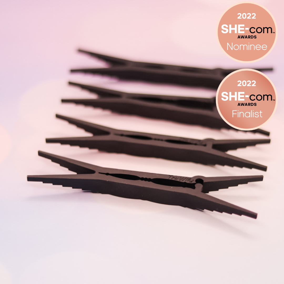 (SAMPLE PACK) TruWiks Candle Making Wick Holder Single, Double & Wood